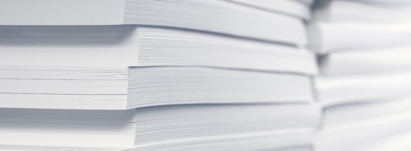 stack of paper, document management, Doing Better Business