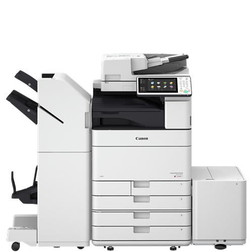 Canon, mfp, multifunction, Doing Better Business