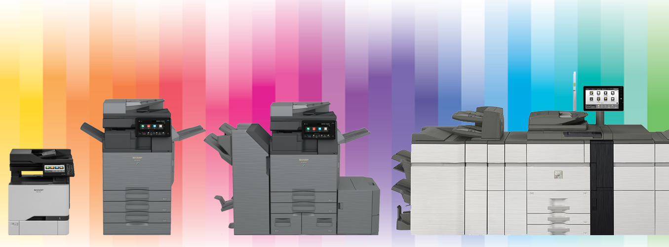 sharp, products, copier, mfp, fax, printer, scanner, multifunction, Doing Better Business